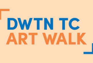 downtown art walk