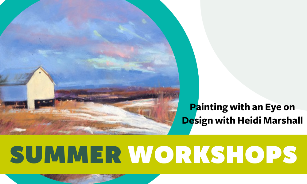 In this workshop, we will look to the works of master artists, as well as our own, to grow in our understanding of form, design, and expression. 