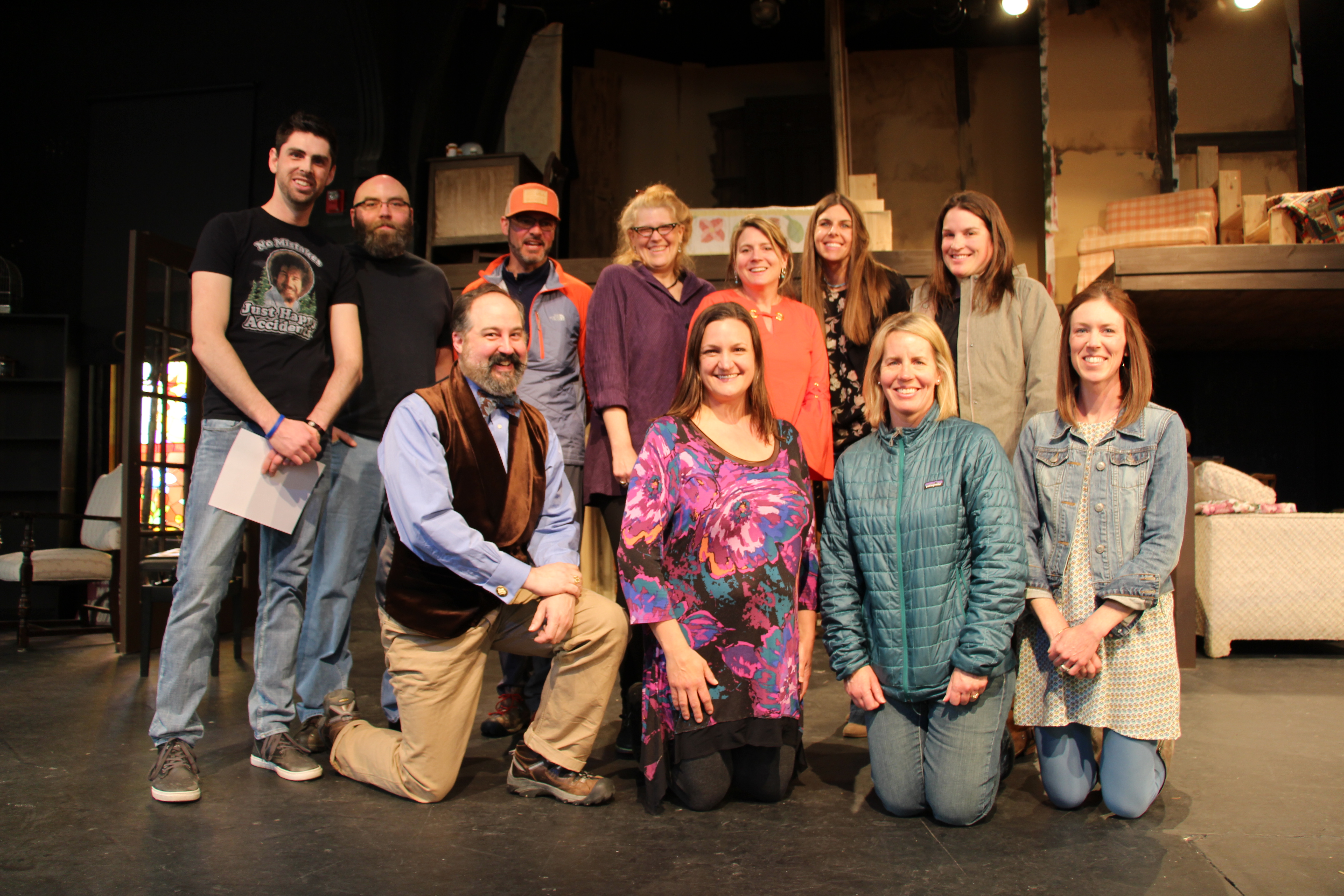 2018 Youth Art Show Art Teachers