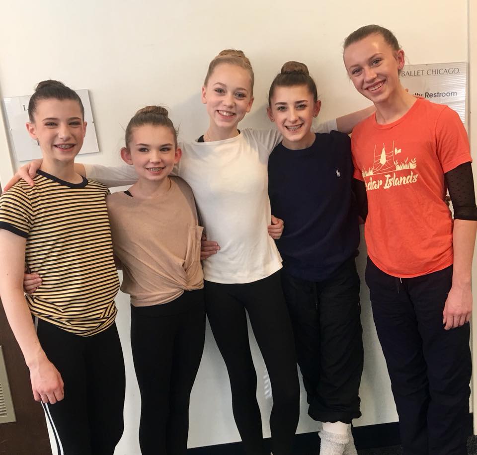 2018 Ballet Audition Season