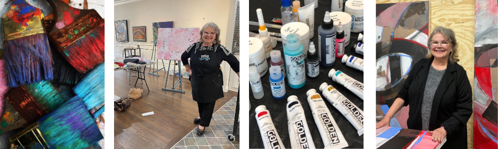 Acrylic Workshop