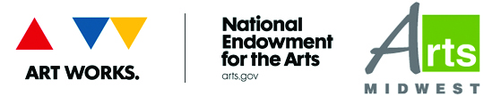 Arts Midwest Logo