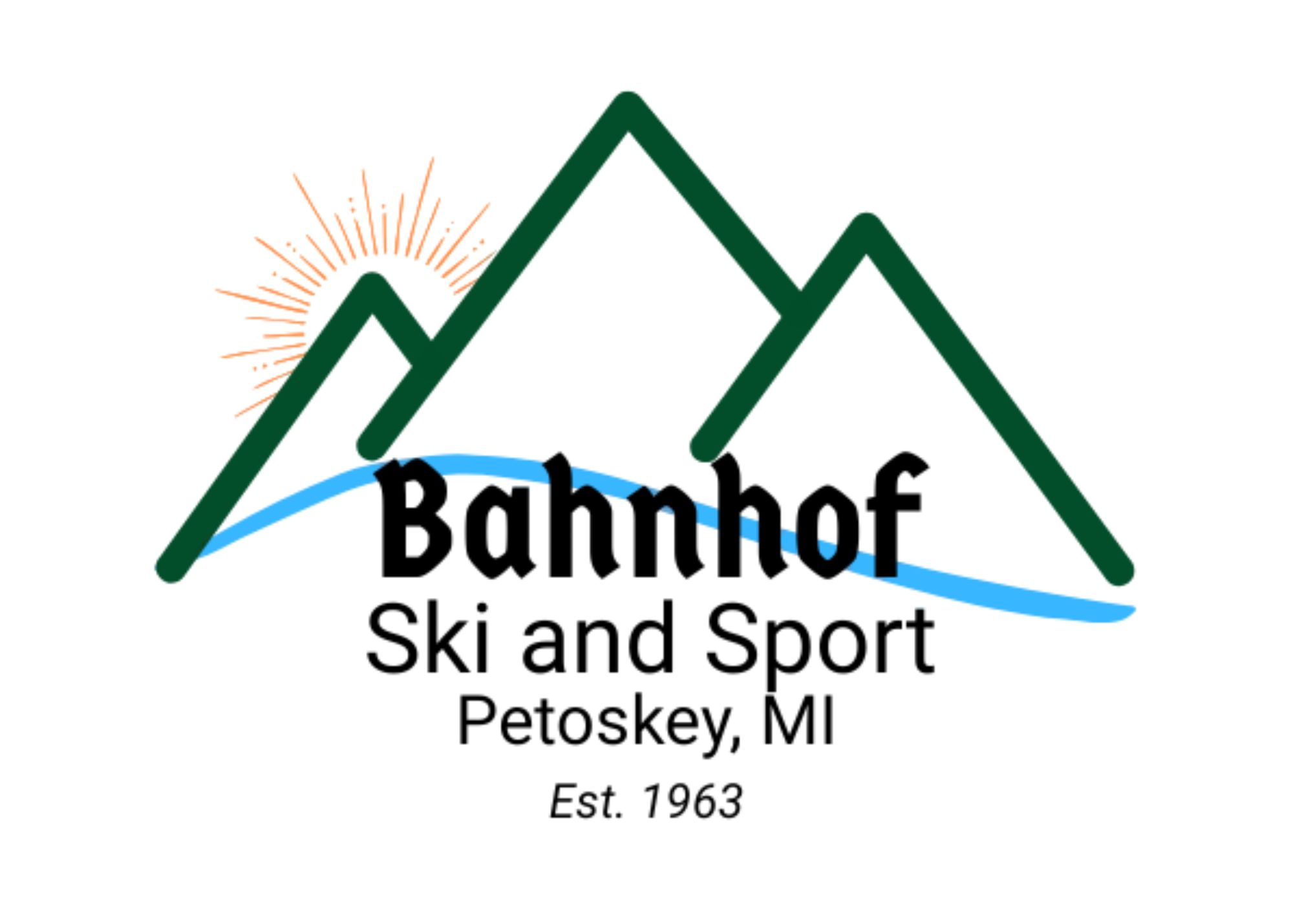 Bahnhof Sport Logo