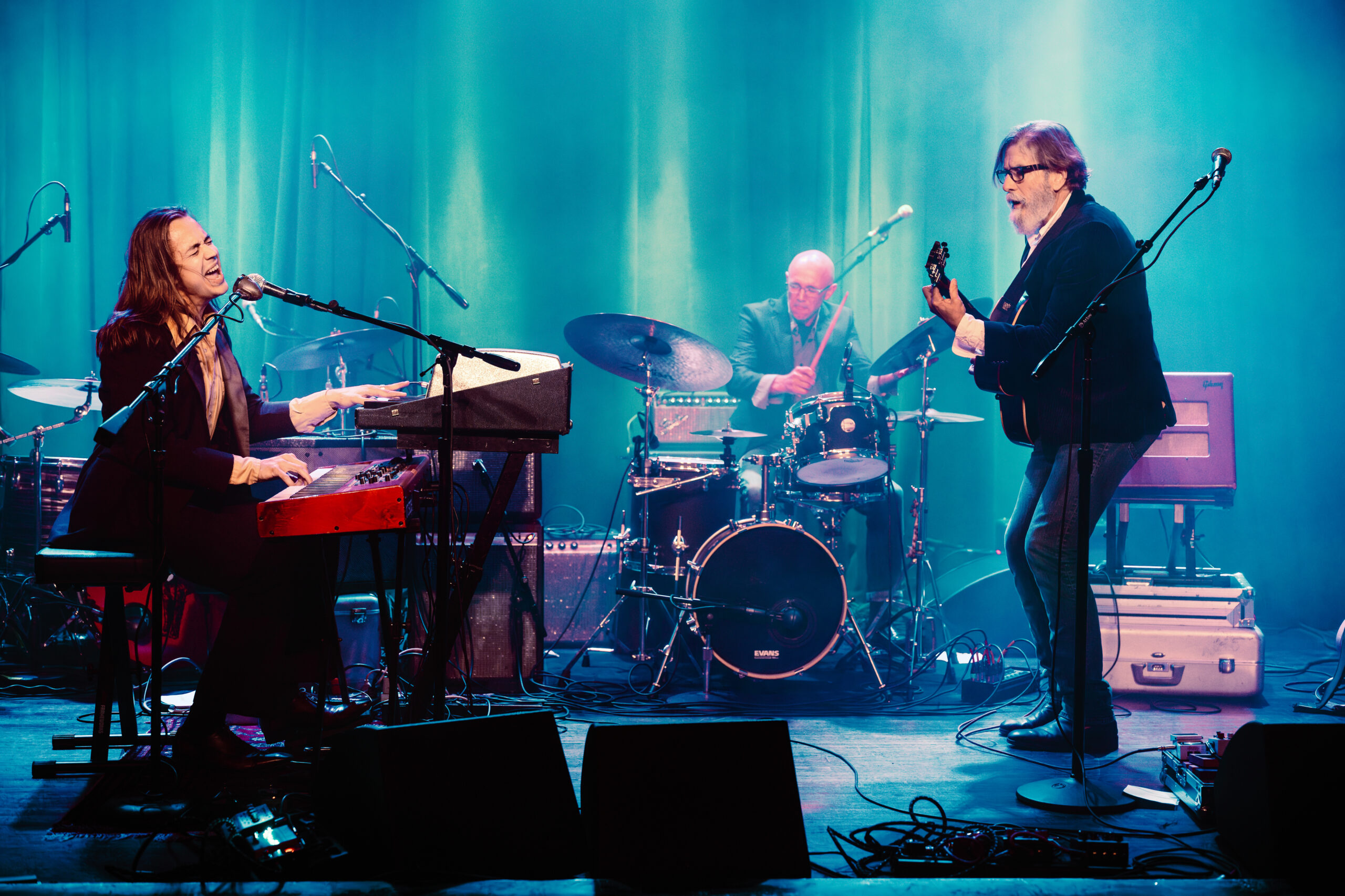 Charlie Millard Band