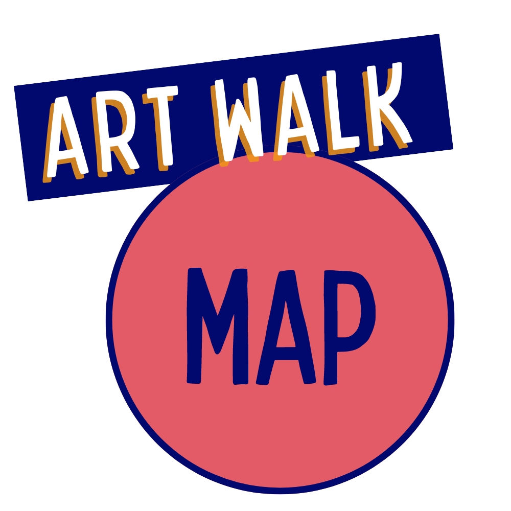 art walk map