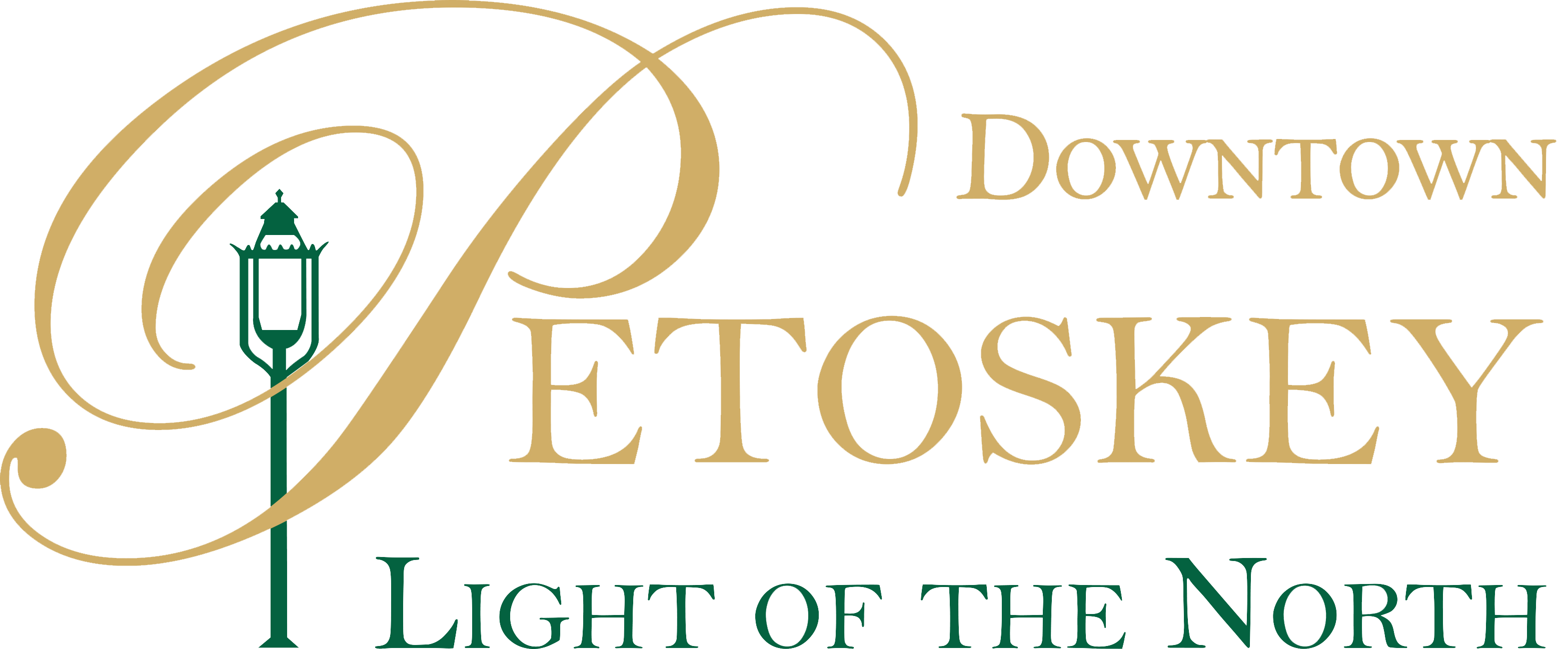 downtown petoskey logo