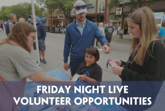 Friday Night Live