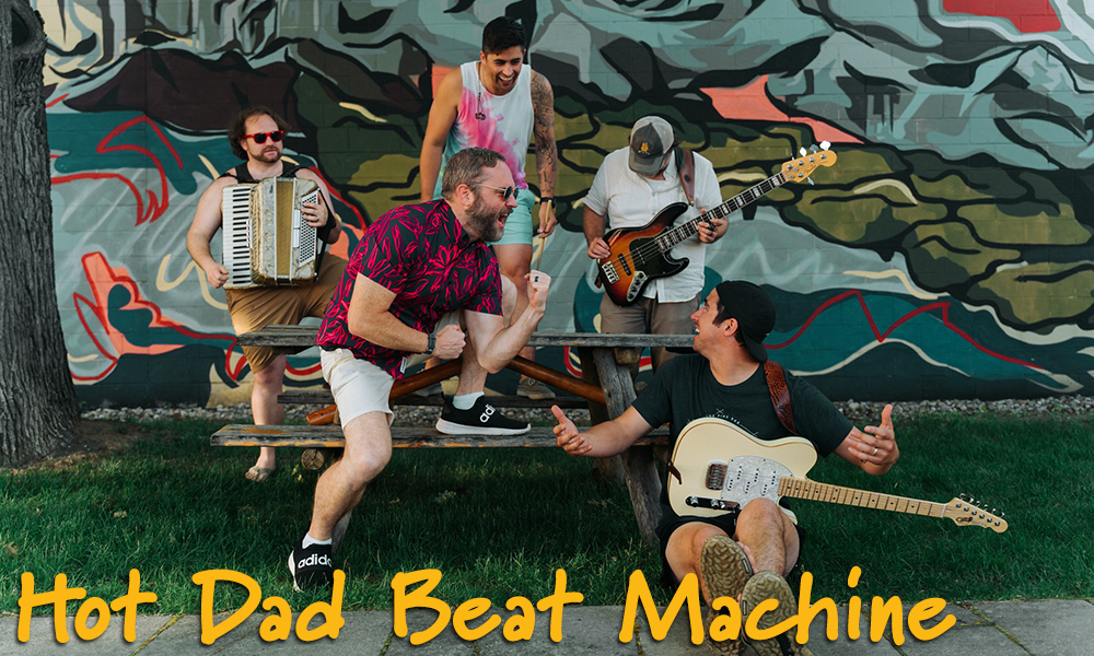Hot Dad Beat Machine