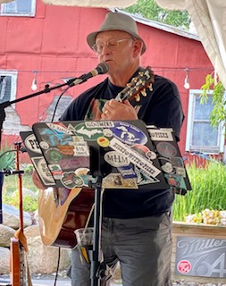 Jack Hudson Musician