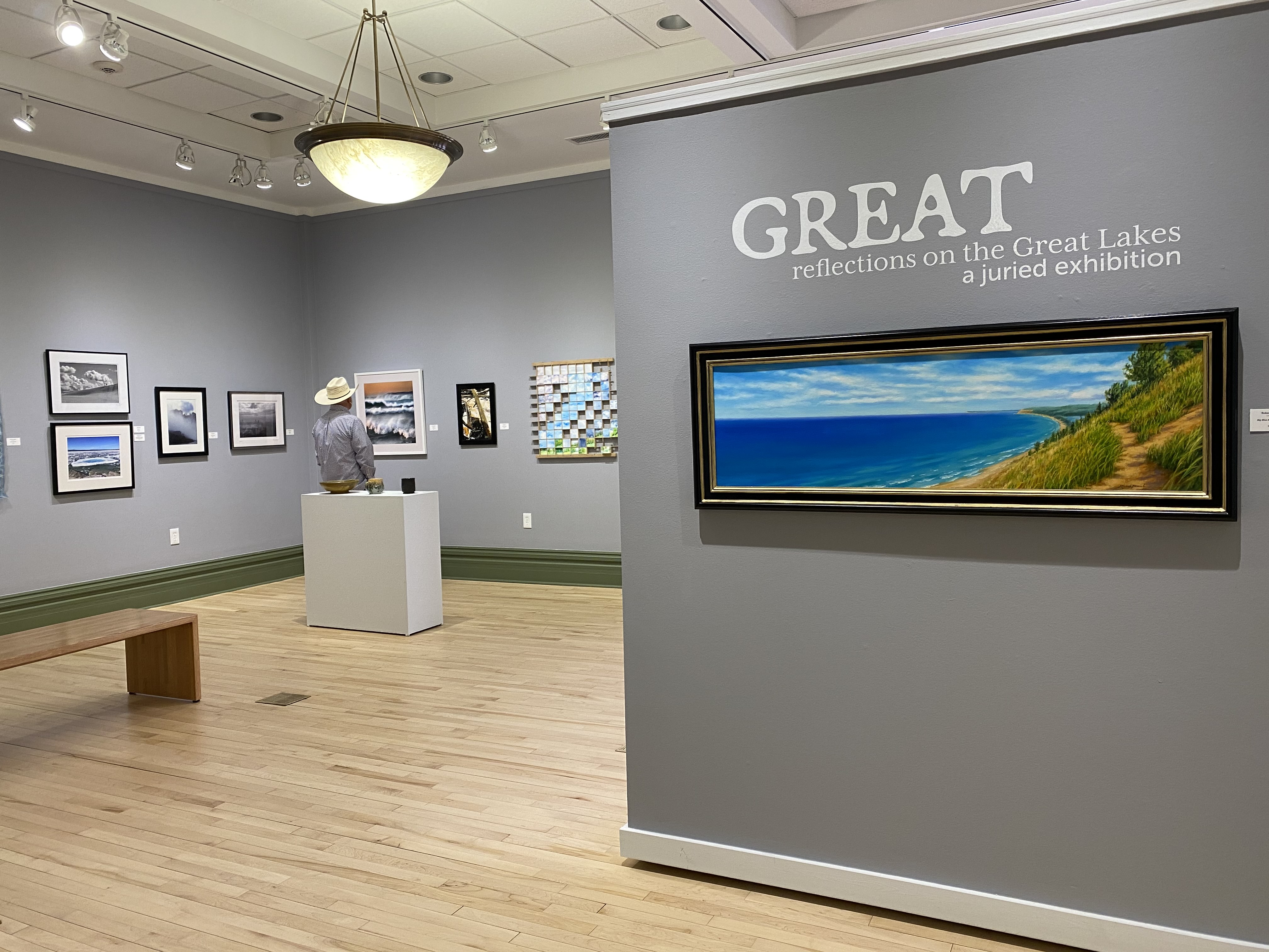 GREAT: Reflections on the Great Lakes