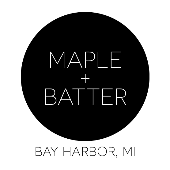 Maple + Batter