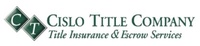 Cislo Title
