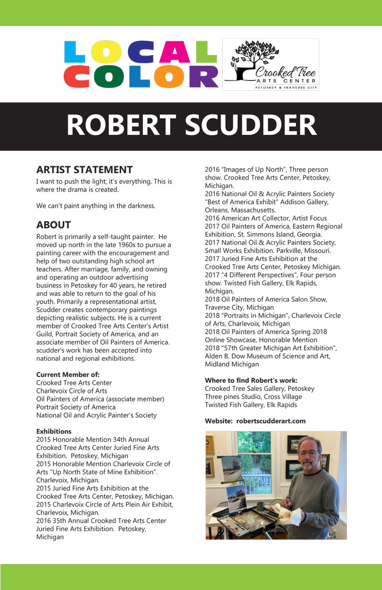 Scudder Local Color