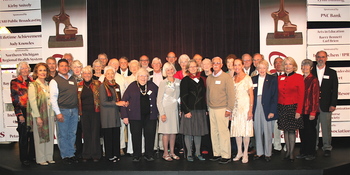 Past eddy Award recipients