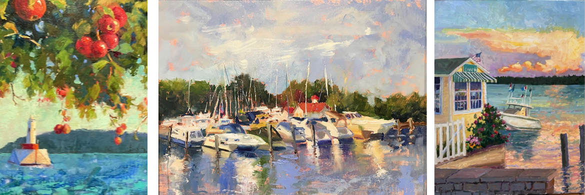 Lori Feldpausch Paintings