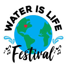 Water is Life logo