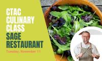 Sage Restaurant graphic