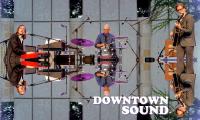 Mirror image of the Charlie Millard Band