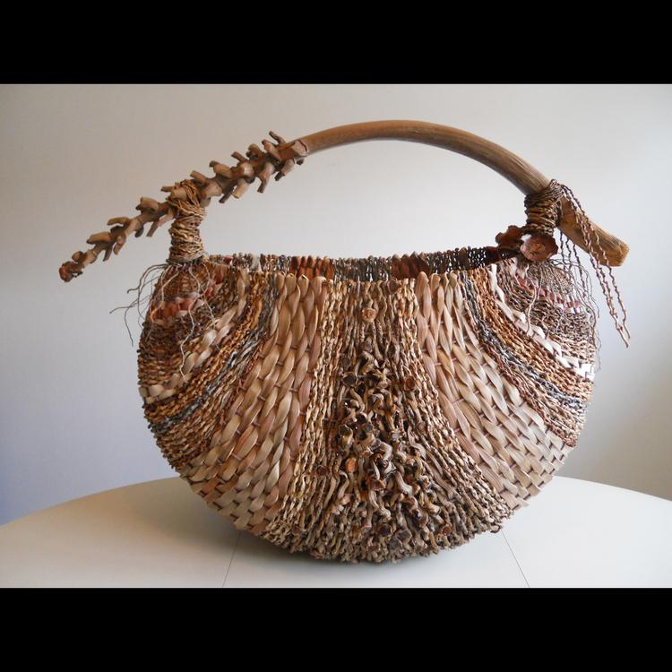Yao Coconut Basket