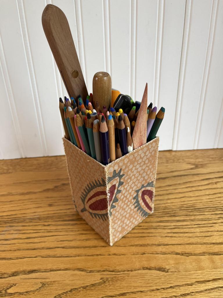 2023 Utensil Holder 4 X 4 X 6