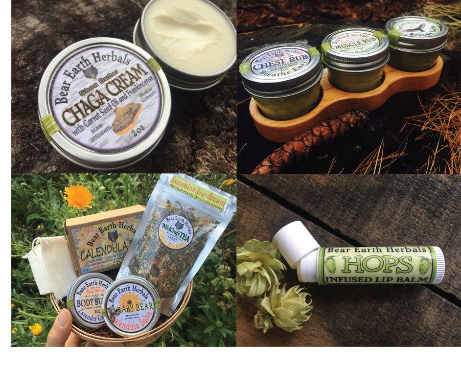 Bear Earth Herbal