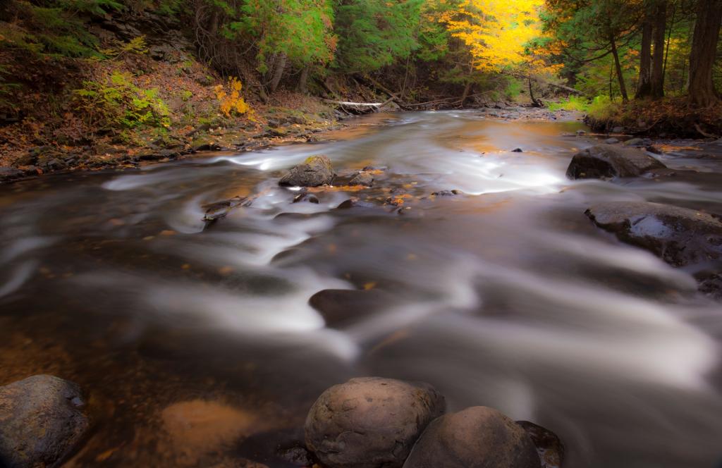 Marquette County, Michigan --  2015. Unmatted prints available many sizes. Consult artist.