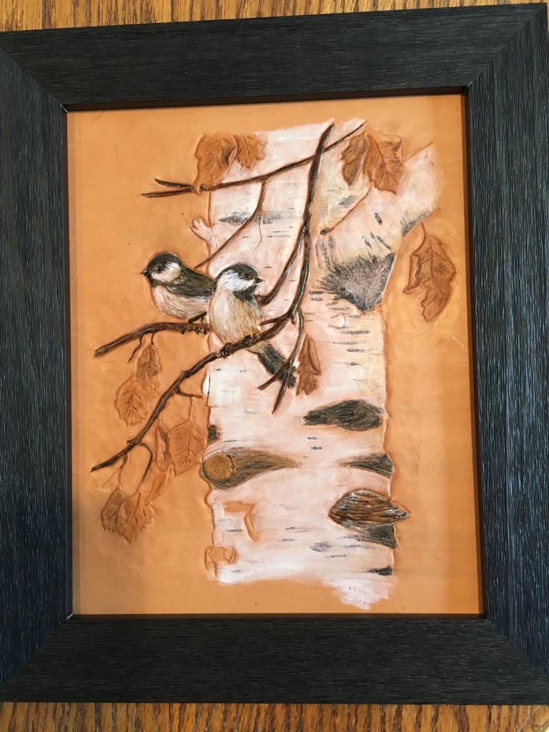 Leather Art by Jim