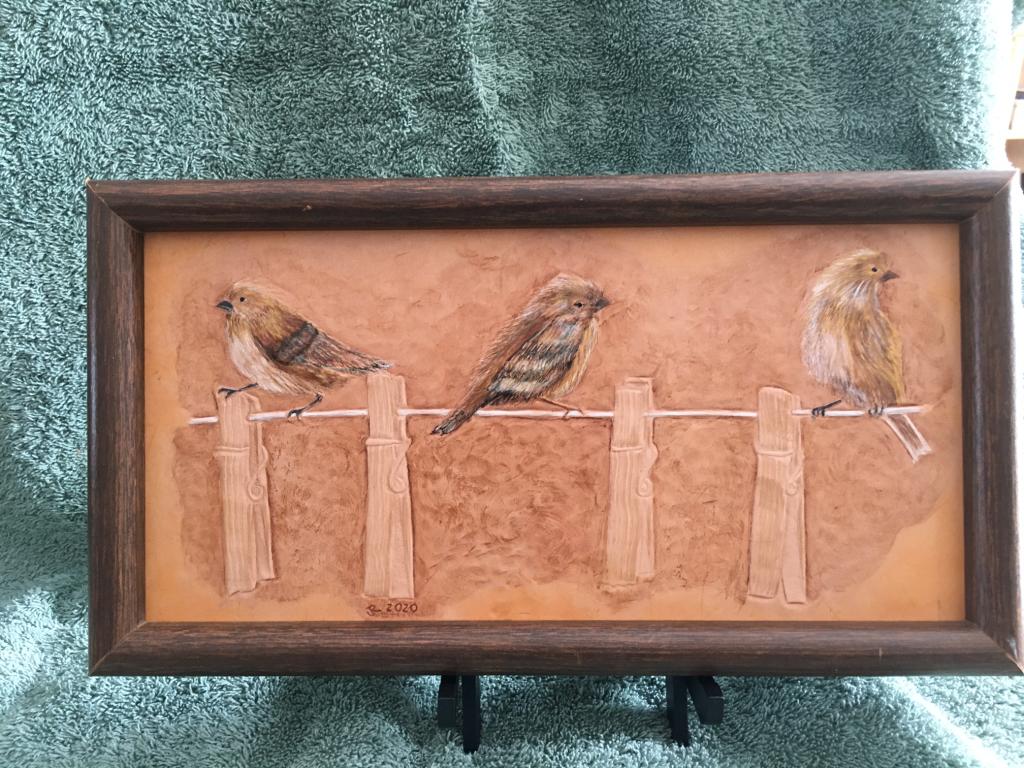 Leather Art by Jim