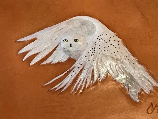 Leather Art by Jim