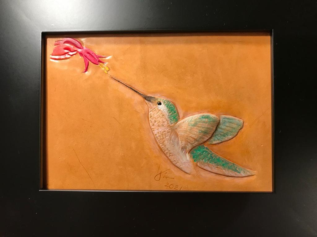 Leather Art by Jim