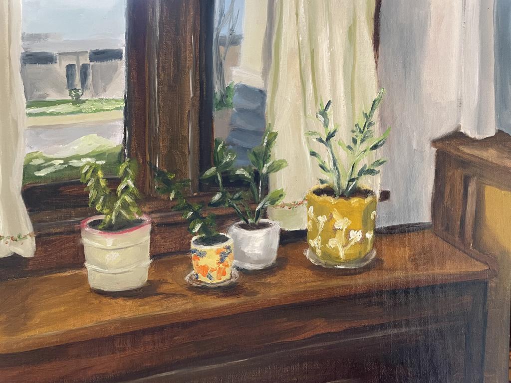 Oil