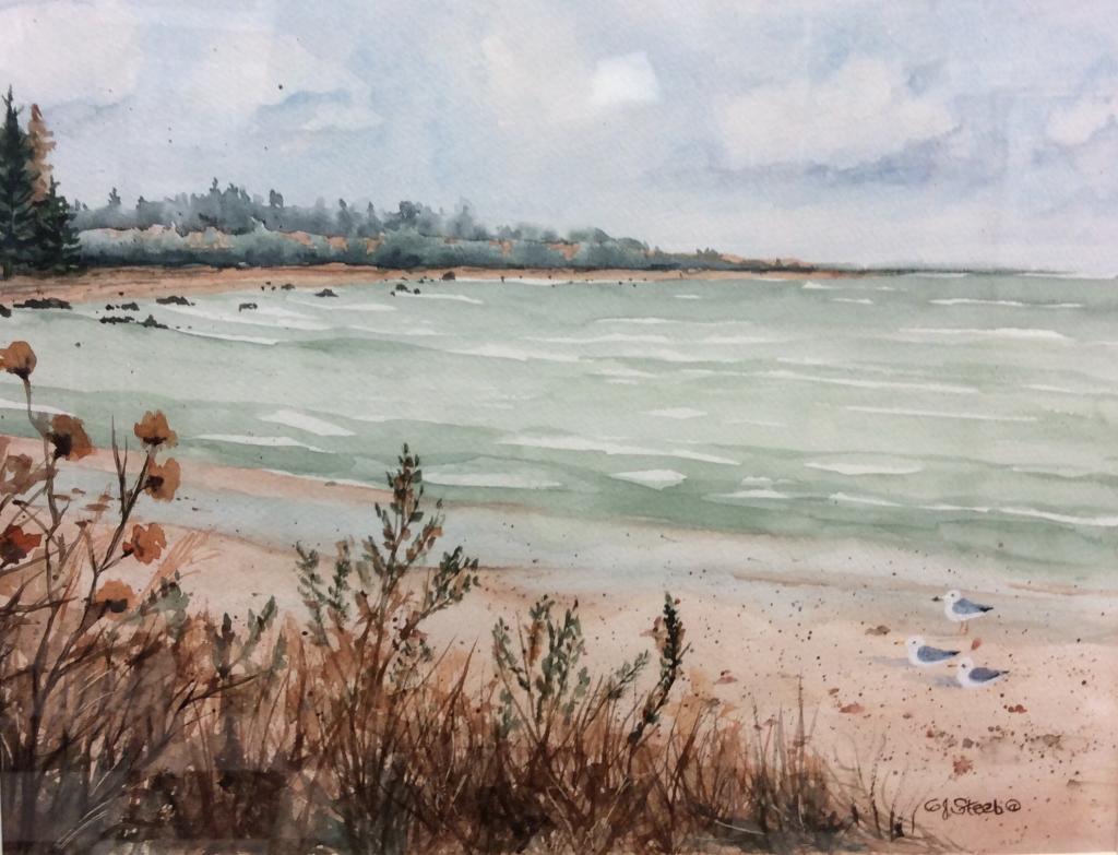 2019 Watercolor 11x15