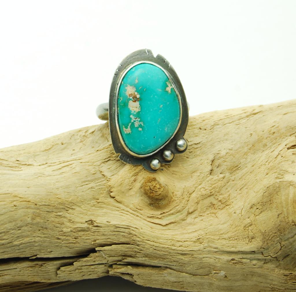 Turquoise Ring - Different styles often available