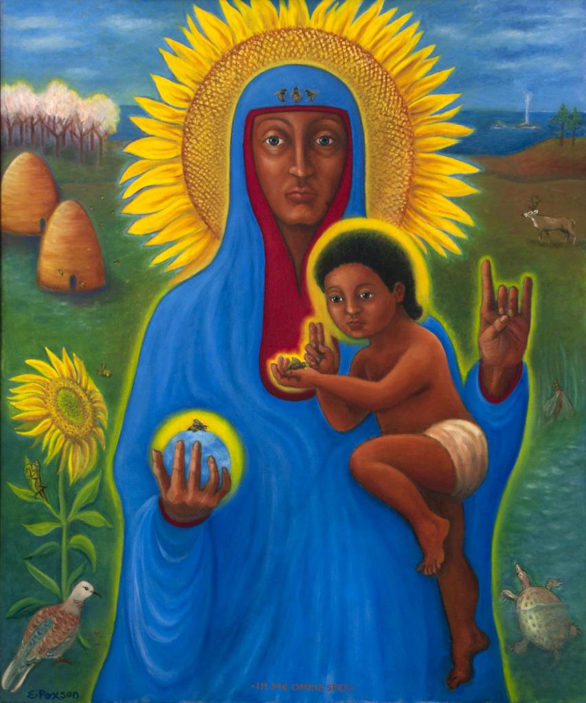 2012. 36" X 42", Oil on Canvas