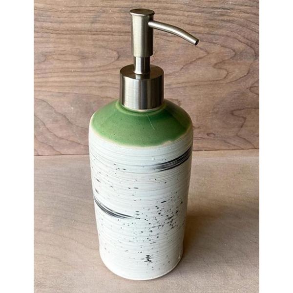 Schyler Binkley Soap Dispenser