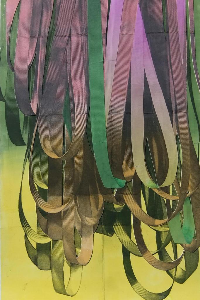 2021, intaglio print, 32x20x1