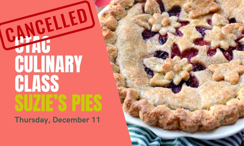 Suzie's Pies graphic 