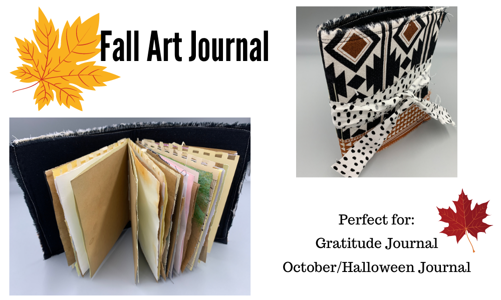 Fall Art Journal