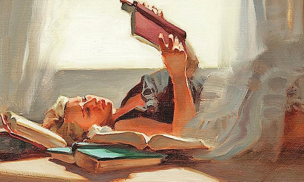 Картины изображающие простые будни обыкновенные ежедневные дела называются