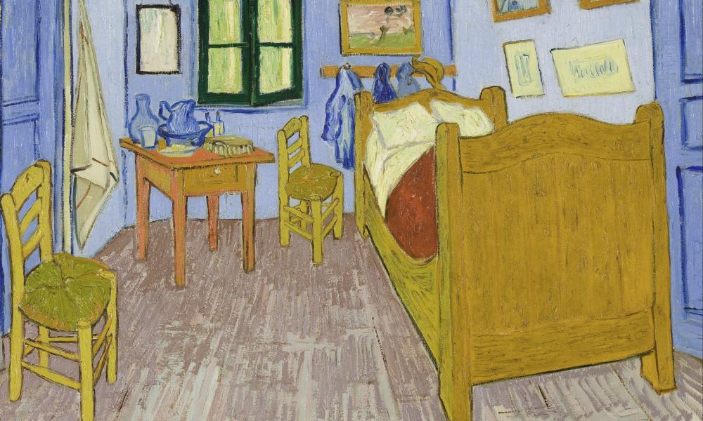 van Gogh's Bedroom in Arles