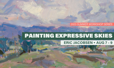  Painting Expressive Skies with Eric Jacobsen