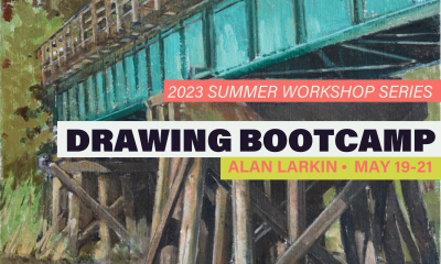 Drawing Bootcamp with Alan Larkin