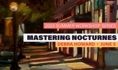 Mastering Nocturnes with Debra Howard 