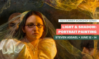 Light and Shadow: Portrait Painting with Steven Assael