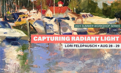 Capturing Radiant Light with Lori Feldpausch