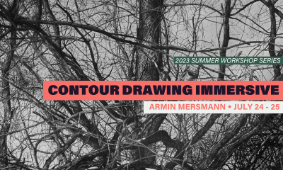 Contour Drawing Immersive with Armin Mersmann