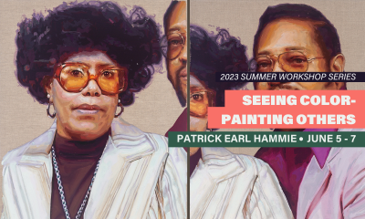 Seeing Color - Painting Others with Patrick Earl Hammie Seeing Color - Painting Others with Patrick Earl Hammie