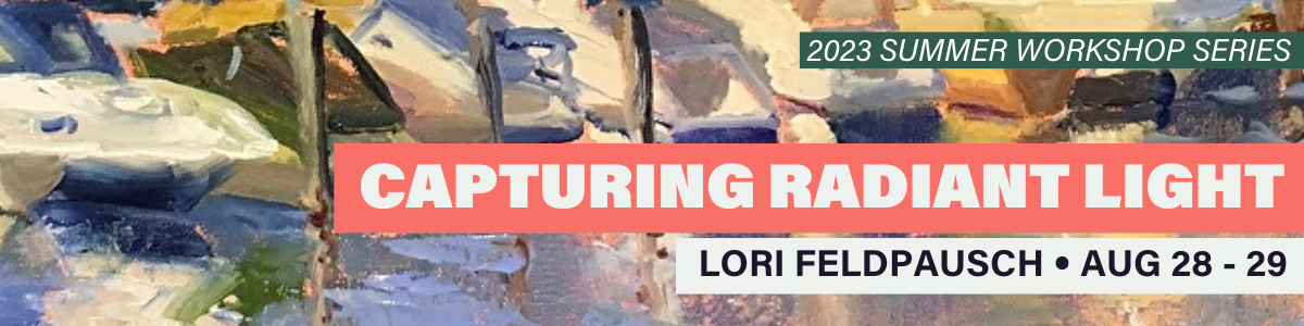 Capturing Radiant Light with Lori Feldpausch Capturing Radiant Light with Lori Feldpausch