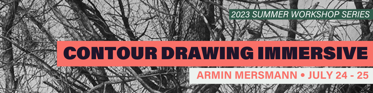 Contour Drawing Immersive with Armin Mersmann Contour Drawing Immersive with Armin Mersmann