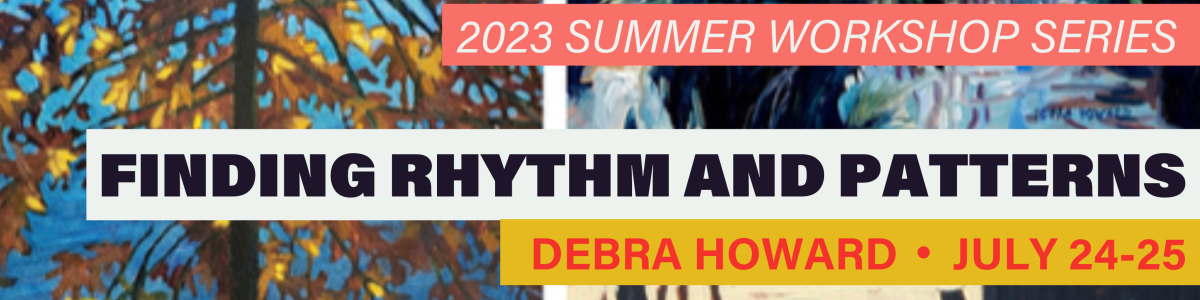 Mastering Nocturnes with Debra Howard Mastering Nocturnes with Debra Howard